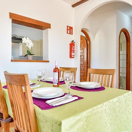 Villas Guzman Ismael Calpe Kültér fotó