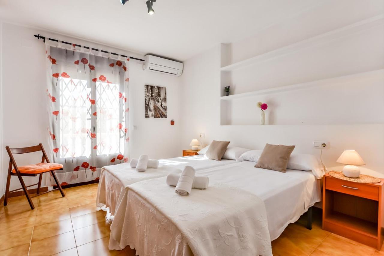 Villas Guzman Ismael Calpe Kültér fotó