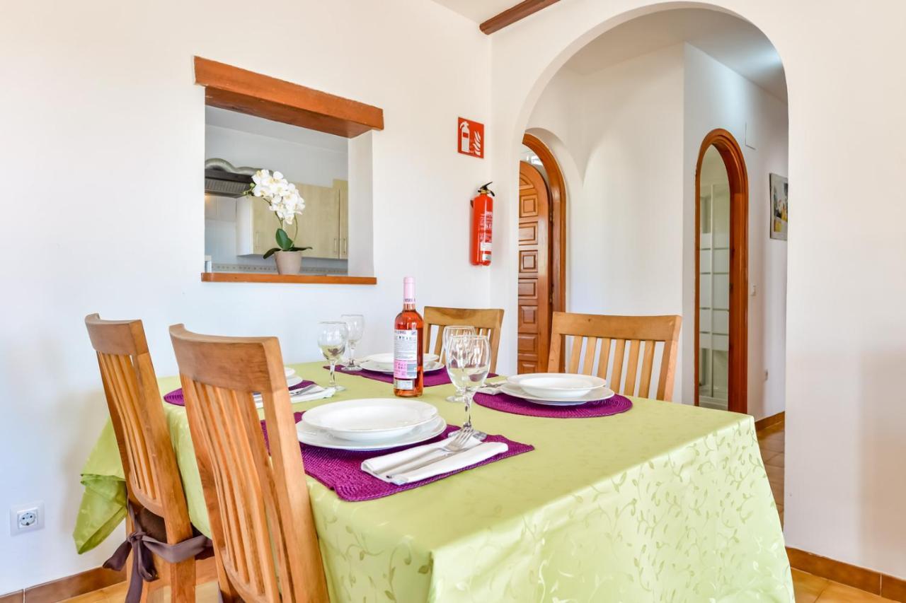 Villas Guzman Ismael Calpe Kültér fotó