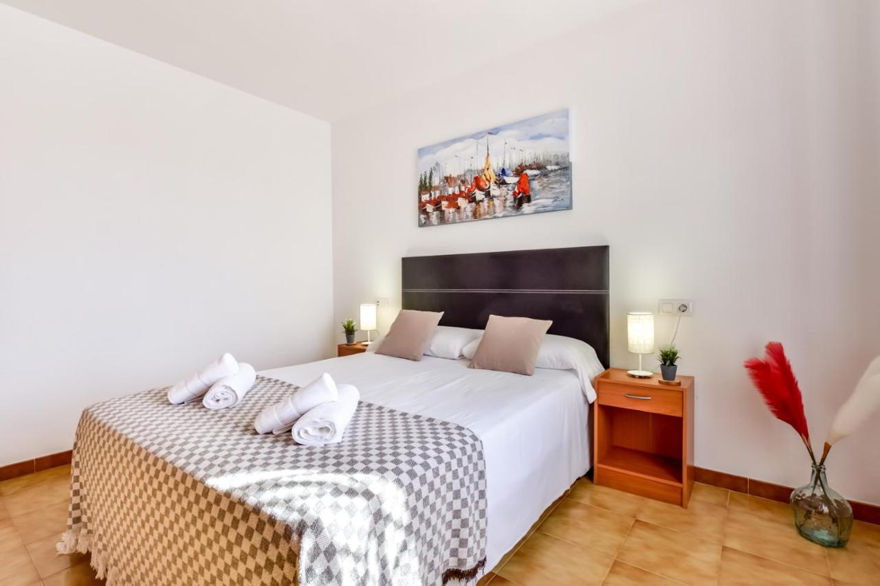 Villas Guzman Ismael Calpe Kültér fotó
