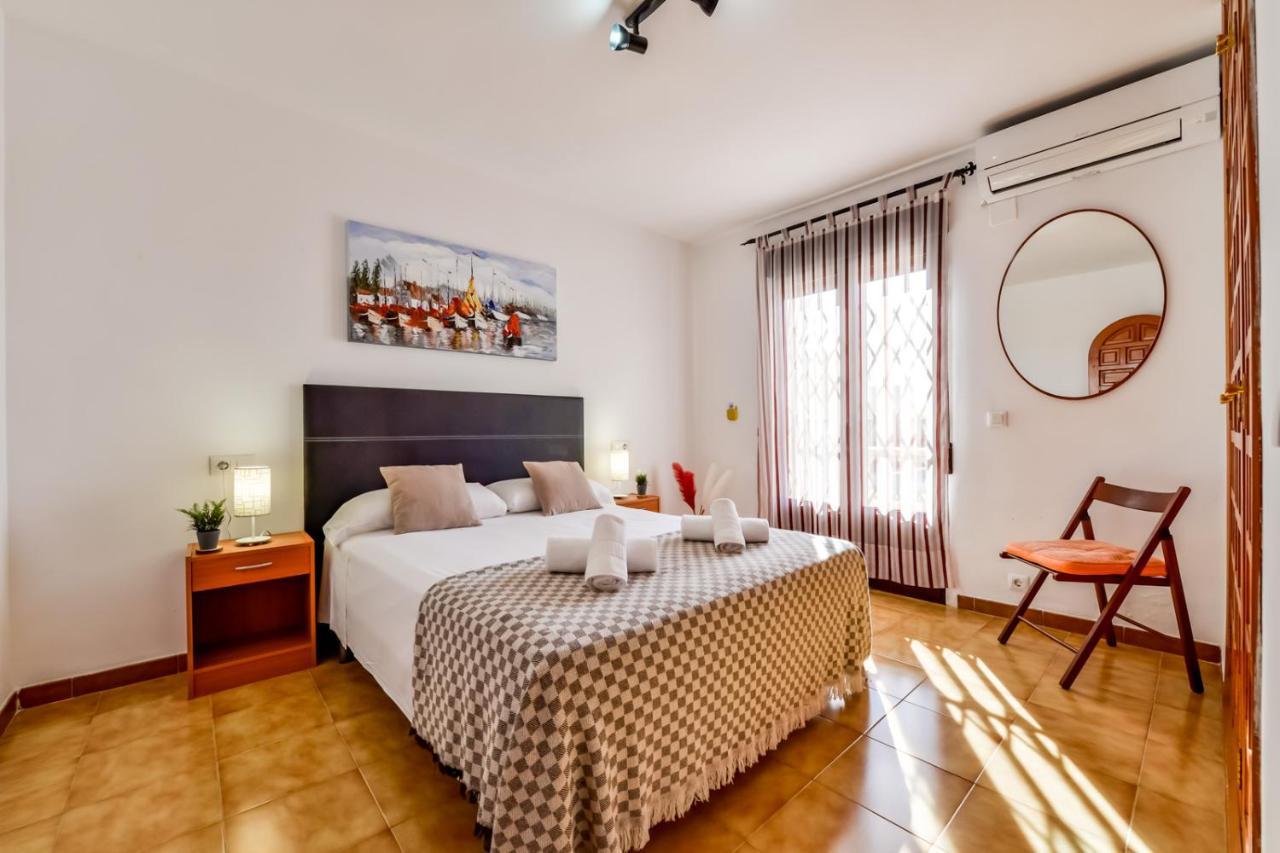 Villas Guzman Ismael Calpe Kültér fotó