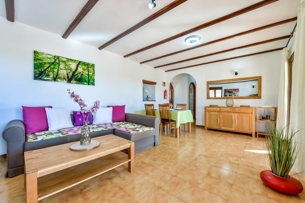 Villas Guzman Ismael Calpe Kültér fotó