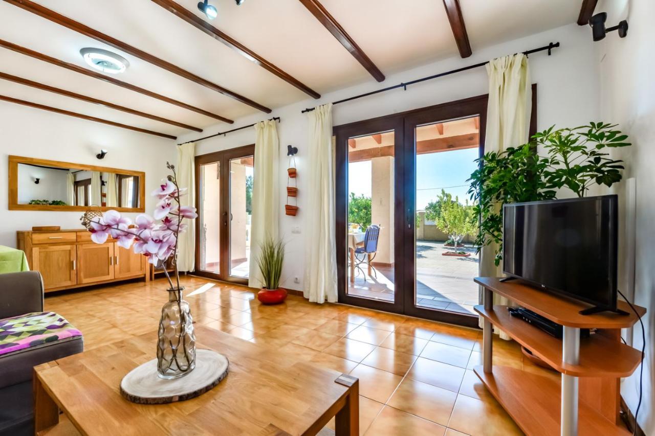 Villas Guzman Ismael Calpe Kültér fotó
