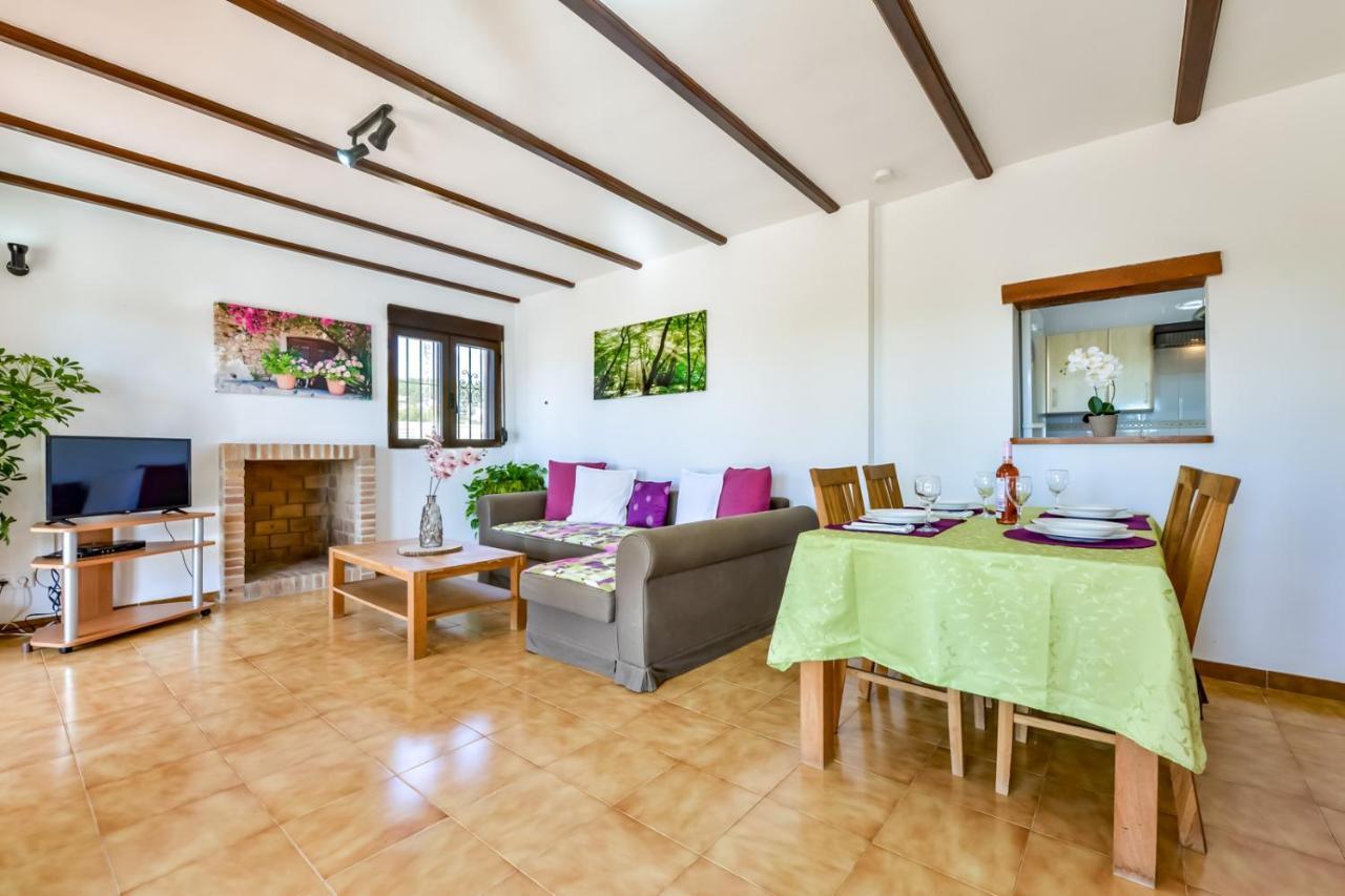 Villas Guzman Ismael Calpe Kültér fotó