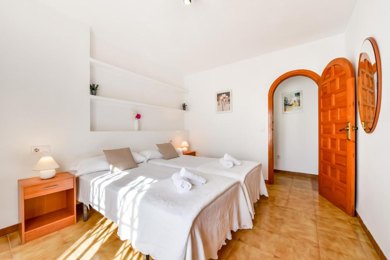 Villas Guzman Ismael Calpe Kültér fotó