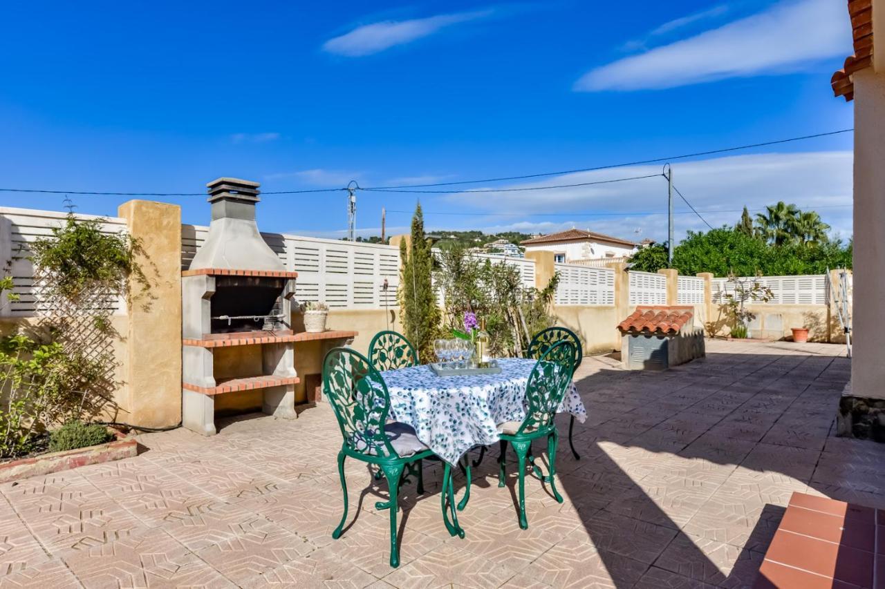 Villas Guzman Ismael Calpe Kültér fotó