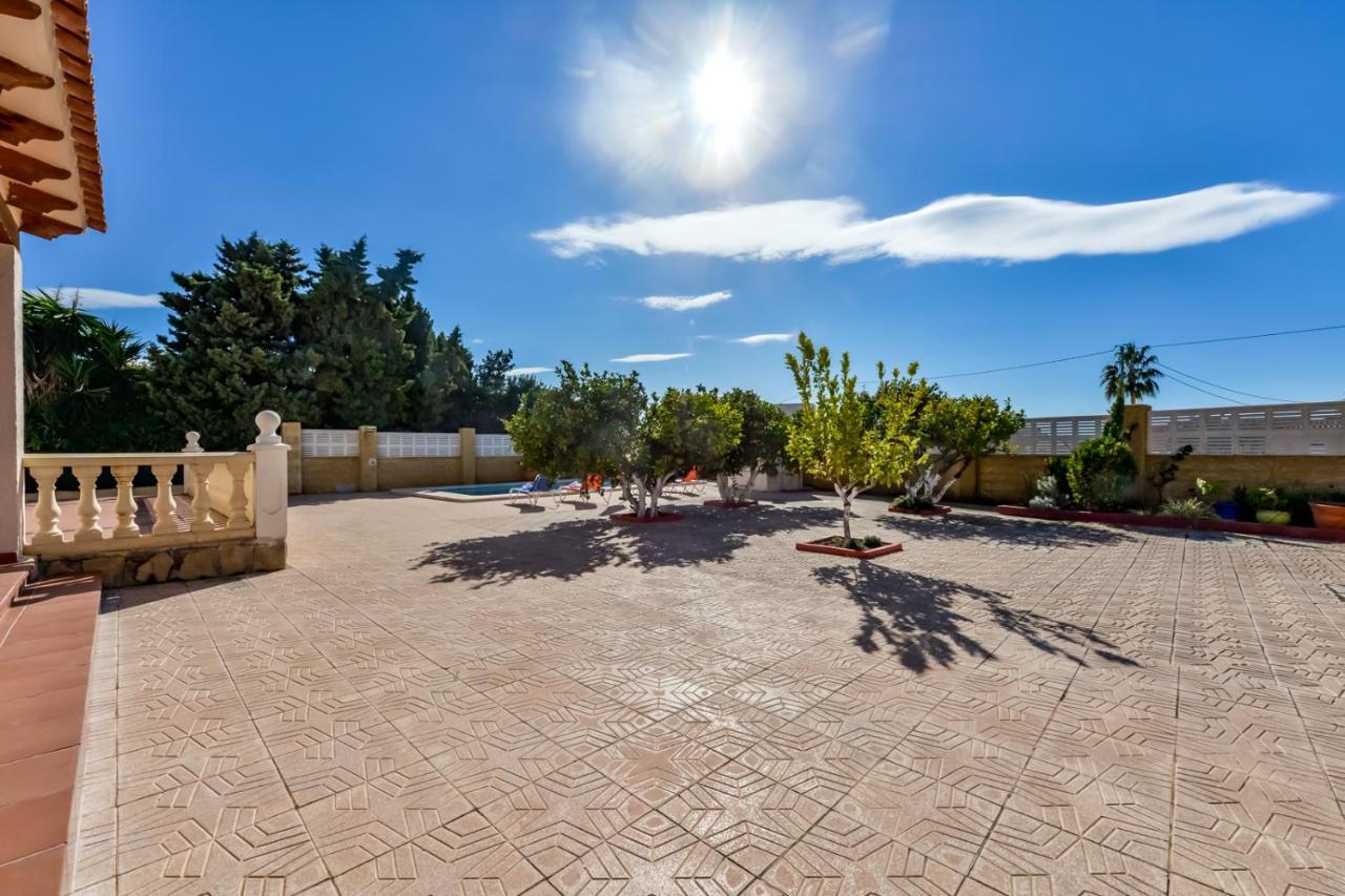 Villas Guzman Ismael Calpe Kültér fotó