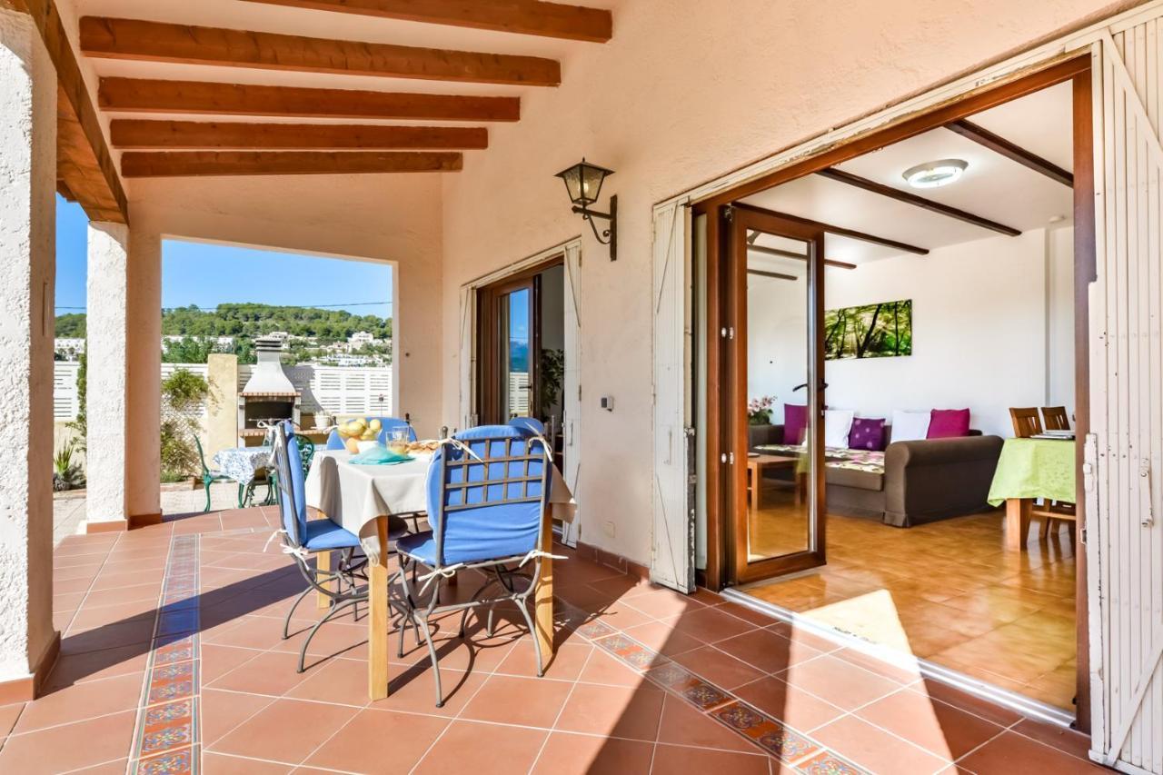 Villas Guzman Ismael Calpe Kültér fotó