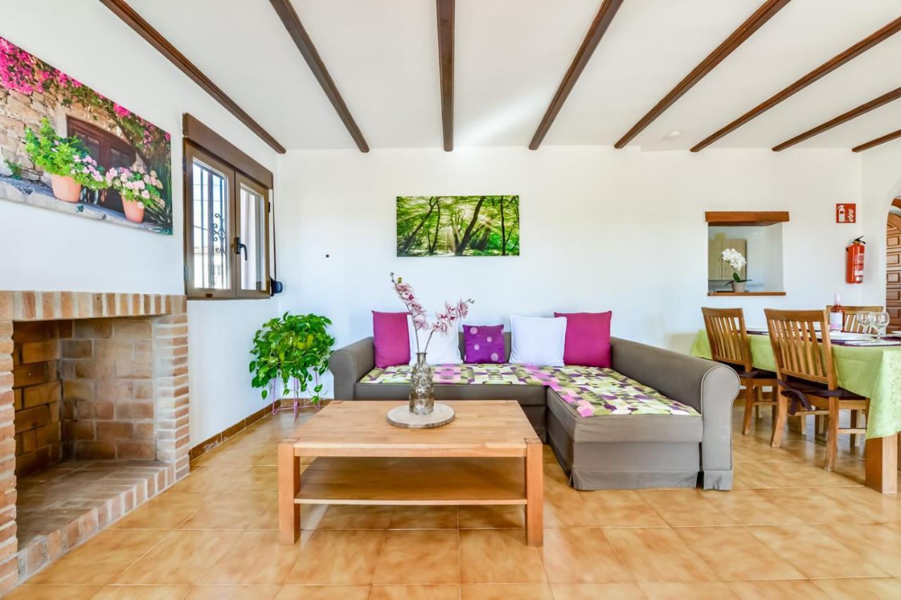 Villas Guzman Ismael Calpe Kültér fotó