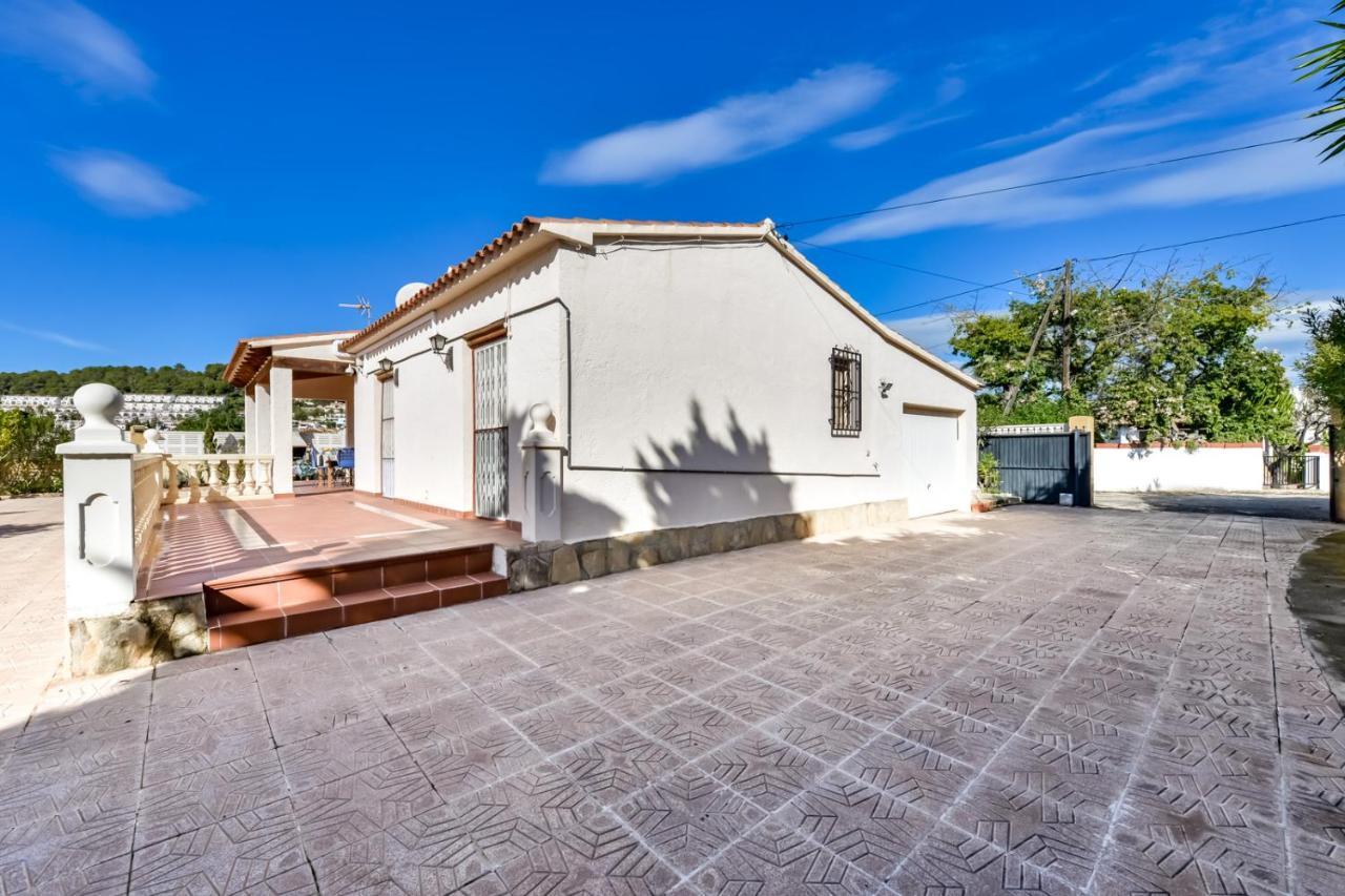 Villas Guzman Ismael Calpe Kültér fotó