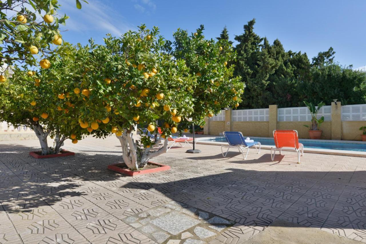 Villas Guzman Ismael Calpe Kültér fotó