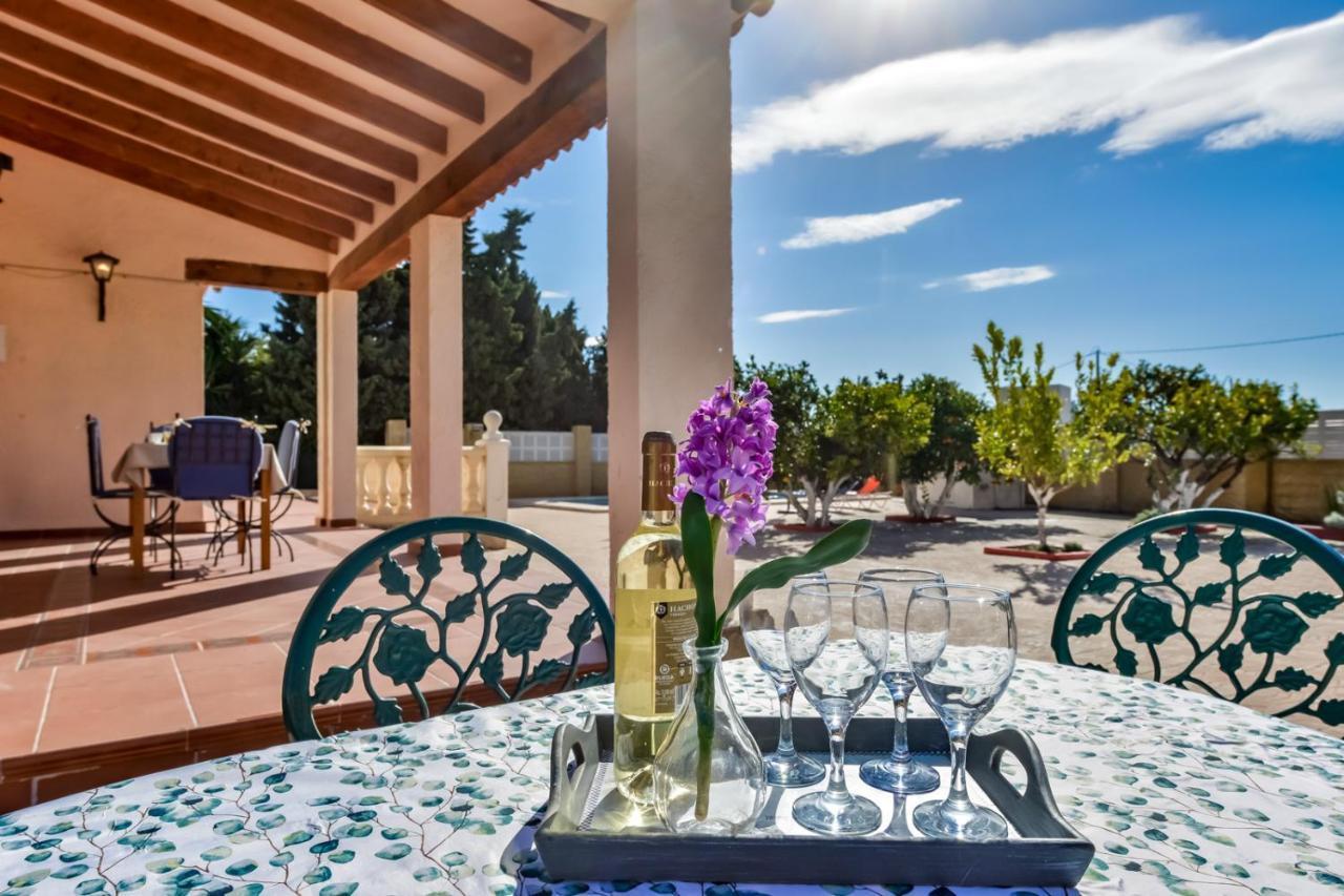 Villas Guzman Ismael Calpe Kültér fotó