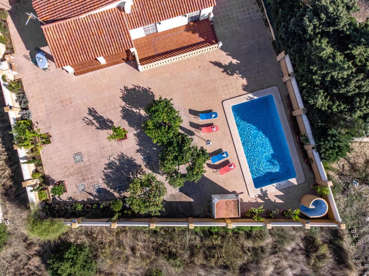 Villas Guzman Ismael Calpe Kültér fotó